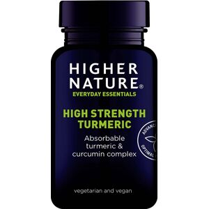 Higher Nature High Strength Turmeric