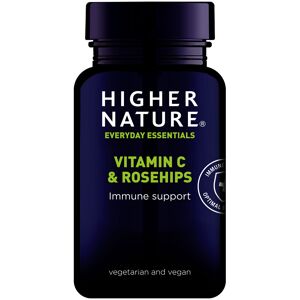 Higher Nature Vitamin C & Rosehips