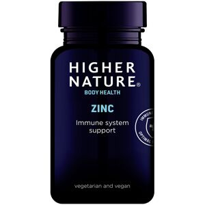 Higher Nature Zinc