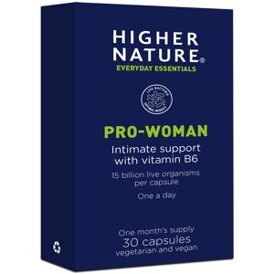 Higher Nature Pro-Woman