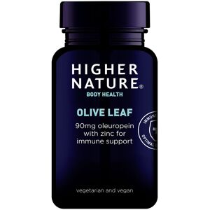 Higher Nature Olive Leaf