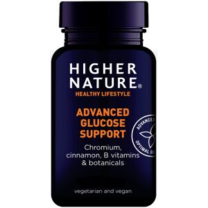 Higher Nature Advanced Glucose Support