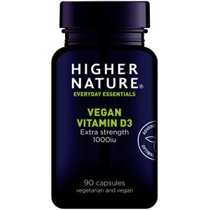 Higher Nature Vegan Vitamin D3