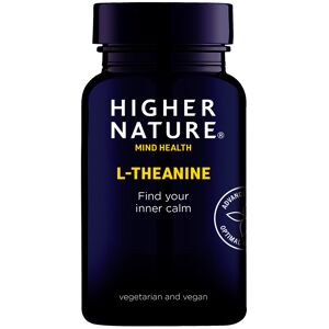 Higher Nature L-Theanine
