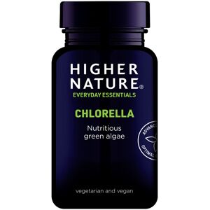 Higher Nature Chlorella
