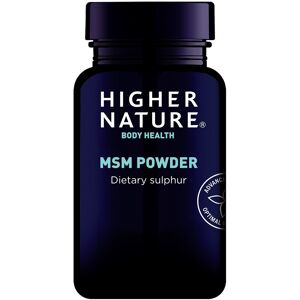 Higher Nature MSM Powder