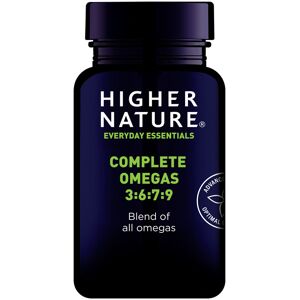 Higher Nature Complete Omegas 3:6:7:9