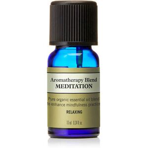 Neal's Yard Remedies Meditation Aromatherapy Blend 10ml Neal's Yard Remedies Meditation Aromatherapy Blend 10ml