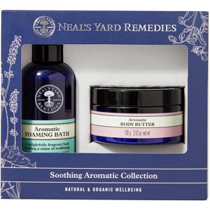 Neal's Yard Remedies Organic Aromatic Collection Relaxing Bath Body Set Neal's Yard Remedies Organic Aromatic Collection Relaxing Bath Body Set