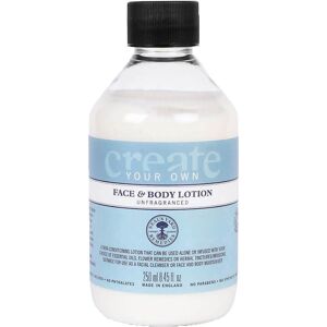 Neal's Yard Remedies Create Your Own Face and Body Lotion 250ml Neal's Yard Remedies Create Your Own Face and Body Lotion 250ml