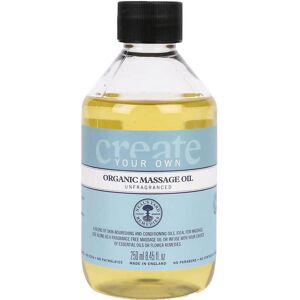 Neal's Yard Remedies Create Your Own Organic Massage Oil 250ml Neal's Yard Remedies Create Your Own Organic Massage Oil 250ml