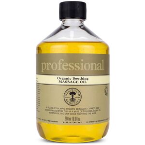 Neal's Yard Remedies Professional Range Soothing Massage Oil 500ml Neal's Yard Remedies Professional Range Soothing Massage Oil 500ml