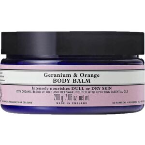 Neal's Yard Remedies Neal's Yard Geranium & Orange Body Balm - Body Balm Neal's Yard Remedies Neal's Yard Geranium & Orange Body Balm - Body Balm