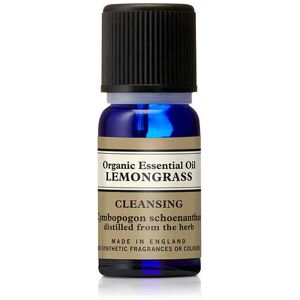 Neal's Yard Remedies Lemongrass Organic Essential Oil 10ml Neal's Yard Remedies Lemongrass Organic Essential Oil 10ml