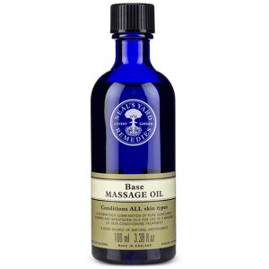 Neal's Yard Remedies Base Massage Oil 100ml Neal's Yard Remedies Base Massage Oil 100ml