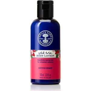 Neal's Yard Remedies Wild Rose Body Lotion 100ml Neal's Yard Remedies Wild Rose Body Lotion 100ml