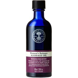 Neal's Yard Remedies Women's Balance Massage Oil - Relaxing Body Gift - 100ml Neal's Yard Remedies Women's Balance Massage Oil - Relaxing Body Gift - 100ml