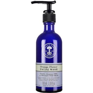 Neal's Yard Remedies Orange Flower Facial Wash 100ml Neal's Yard Remedies Orange Flower Facial Wash 100ml