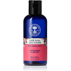 Neal's Yard Remedies Wild Rose AHA Toner 100ml Neal's Yard Remedies Wild Rose AHA Toner 100ml