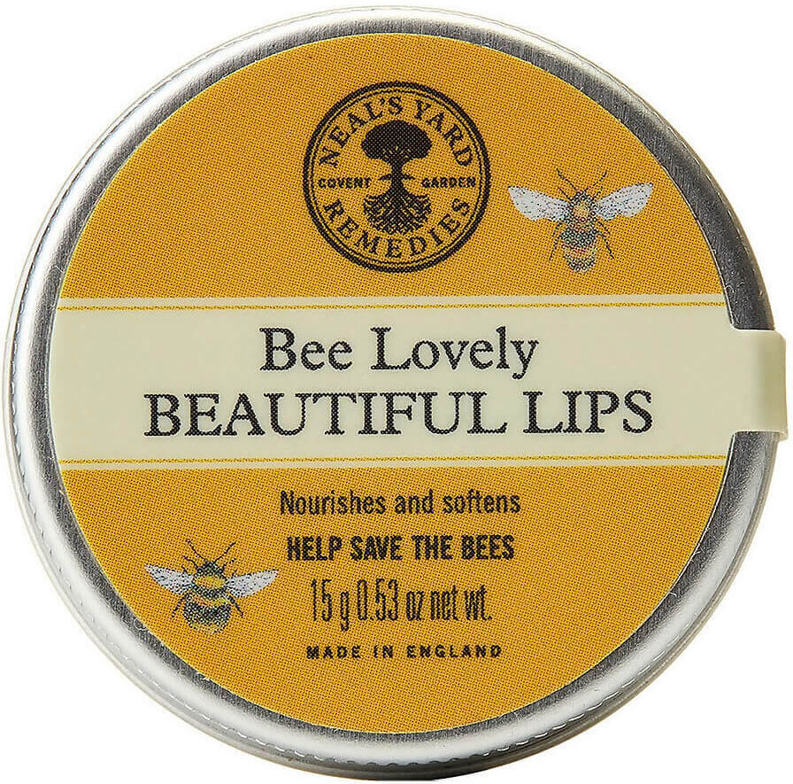 Neal's Yard Remedies Bee Lovely Beautiful Lips 15g