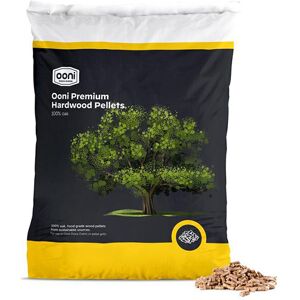 Hardwood Pellets 10kg   Ooni Range