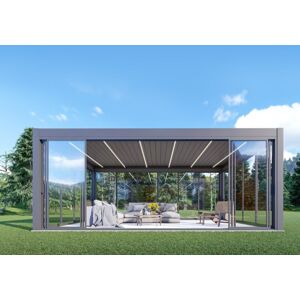 Mirage 4x4M Bioclimatic Pergola