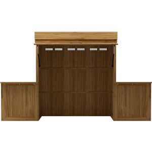 Bari Kitchen Storage Cabinet