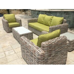 Fiji 3 Seater Sofa Suite