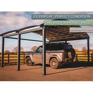 Ex Display Luna Crescent Retractable Awning - 5  X 6M    Luna Range