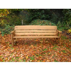 Oak Bench 220cm