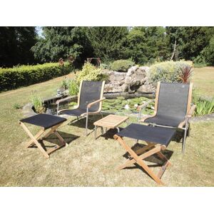 Lister Relax Chairs Set