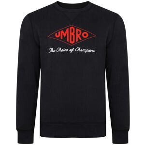 Umbro Choice of Champions Black Sweatshirt - Men's - Size: Large Umbro Choice of Champions Black Sweatshirt - Men's - Size: Large