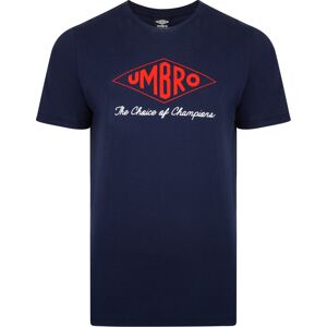 Umbro Choice of Champions Navy England Tee - Men's - Size: Large Umbro Choice of Champions Navy England Tee - Men's - Size: Large