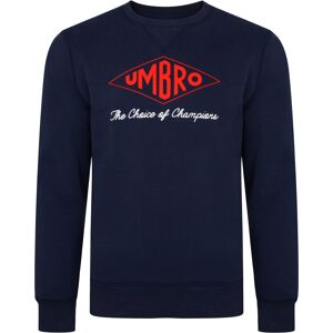 Umbro Choice of Champions Navy England Sweatshirt - Men's - Size: Medium Umbro Choice of Champions Navy England Sweatshirt - Men's - Size: Medium