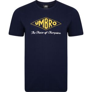 Umbro Choice of Champions Navy Tee - Men's - Size: Medium Umbro Choice of Champions Navy Tee - Men's - Size: Medium