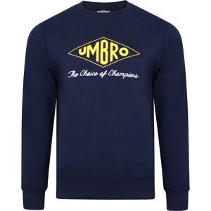 Umbro Choice of Champions Navy Sweatshirts - Men's - Size: 2X-Large Umbro Choice of Champions Navy Sweatshirts - Men's - Size: 2X-Large