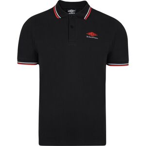 Umbro Choice of Champions Black Polo Shirt - Men's - Size: Medium Umbro Choice of Champions Black Polo Shirt - Men's - Size: Medium