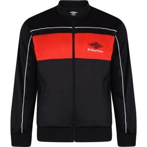 Umbro Choice of Champions Black Track Jacket - Men's - Size: Extra Large Umbro Choice of Champions Black Track Jacket - Men's - Size: Extra Large