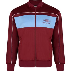 Umbro Choice of Champions Claret Track Jacket - Men's - Size: Large Umbro Choice of Champions Claret Track Jacket - Men's - Size: Large