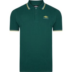 Umbro Choice of Champions Green Polo Shirt - Men's - Size: Extra Large Umbro Choice of Champions Green Polo Shirt - Men's - Size: Extra Large