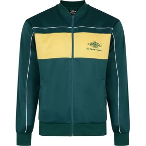 Umbro Choice of Champions Green Track Jacket - Men's - Size: 2X-Large Umbro Choice of Champions Green Track Jacket - Men's - Size: 2X-Large