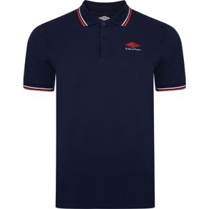 Umbro Choice of Champions Navy England Polo Shirt - Men's - Size: Large Umbro Choice of Champions Navy England Polo Shirt - Men's - Size: Large