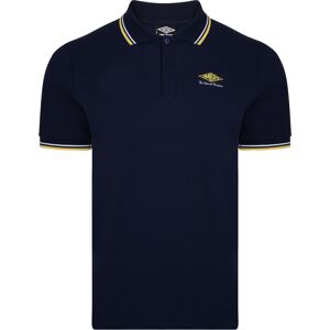 Umbro Choice of Champions Navy Polo Shirt - Men's - Size: Medium Umbro Choice of Champions Navy Polo Shirt - Men's - Size: Medium
