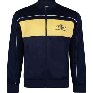 Umbro Choice of Champions Navy Track Jacket - Men's - Size: Extra Large Umbro Choice of Champions Navy Track Jacket - Men's - Size: Extra Large