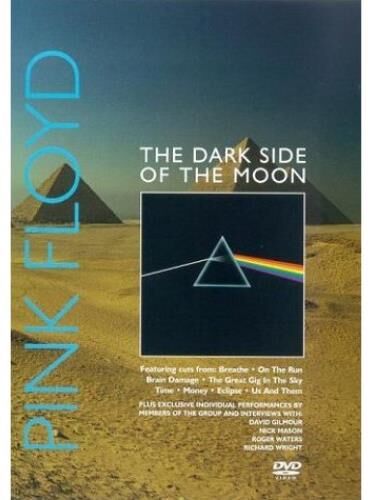 Pink Floyd Classic Albums: The Dark Side Of The Moon 2003 UK DVD EREDV329