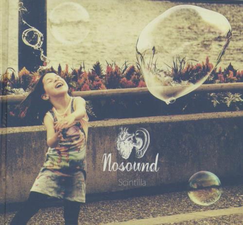 Nosound Scintilla + Blu-Ray 2016 UK 2-disc CD/DVD set KSCOPE327