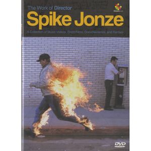 Spike Jonze The Work Of Director Spike Jonze 2003 USA DVD PALMDVD3068-2