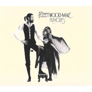 Fleetwood Mac Rumours - Expanded Edition - Sealed 2013 UK 3-CD set 8122797094