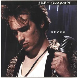 Jeff Buckley Grace - Sealed 2023 UK vinyl LP 88875147701