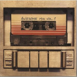 Marvel Guardians Of The Galaxy: Awesome Mix Vol. 1 Dutch vinyl LP 050087316419